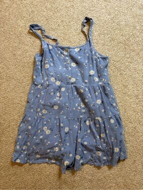 abercrombie kids romper